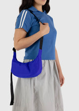 Small Nylon Crescent Bag