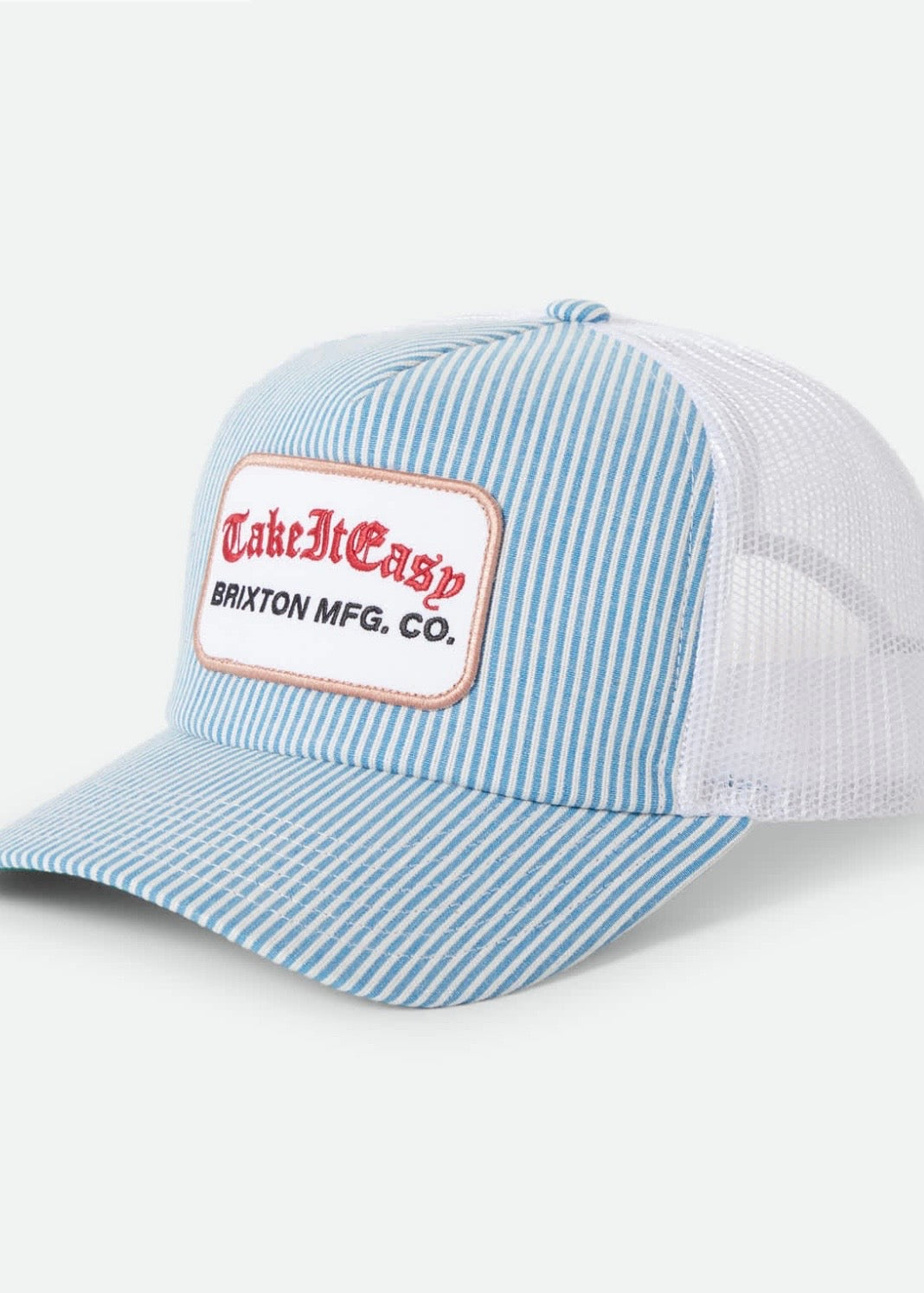 Take it Easy Trucker Hat