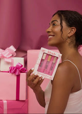 Holiday Hair Perfume Trio Set