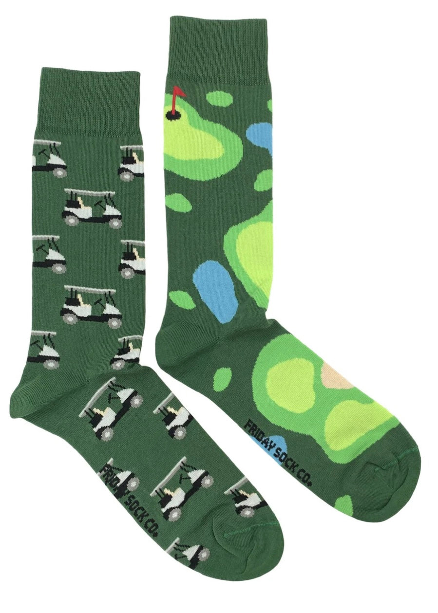 Golf & Golf Cart Socks