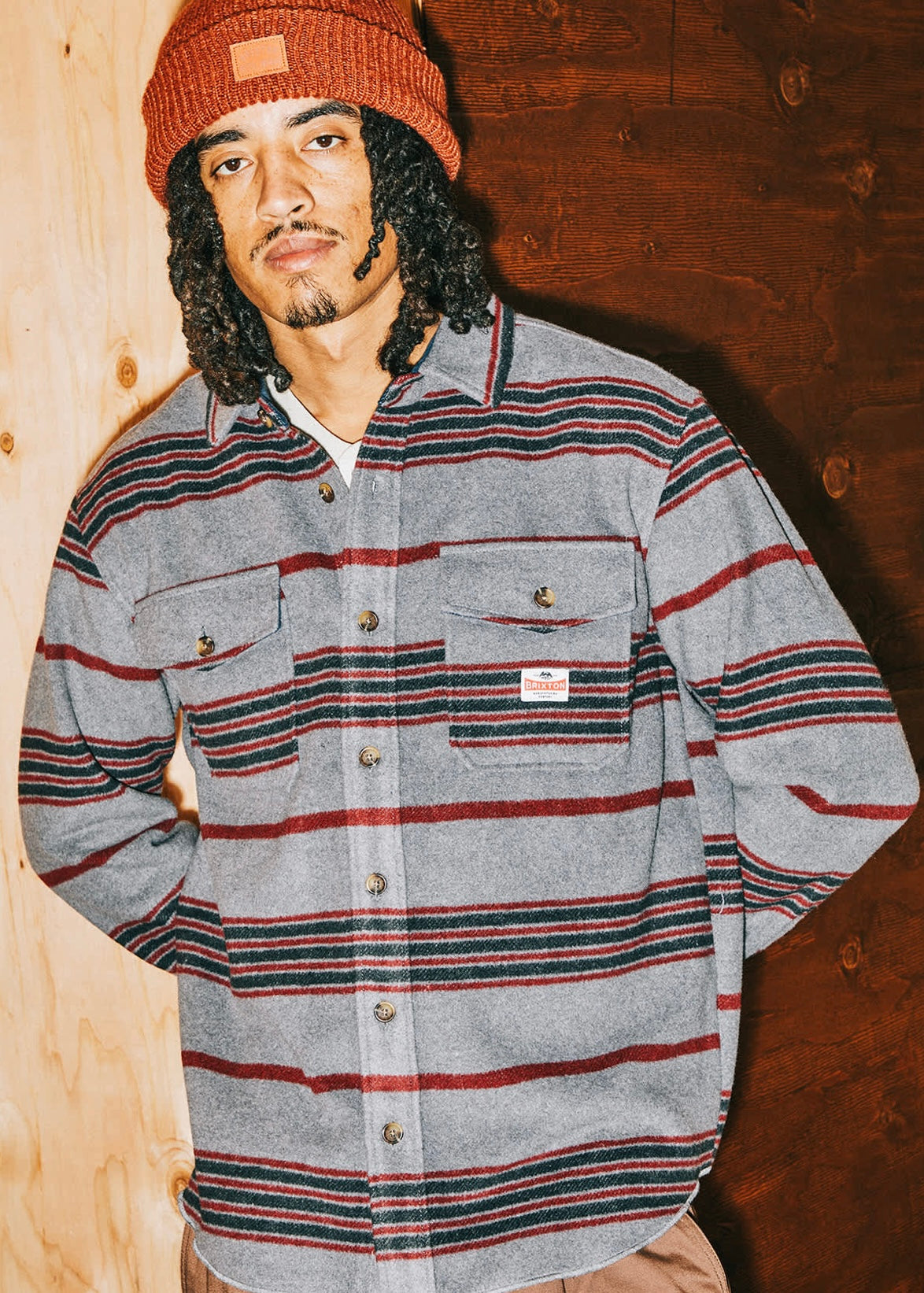 Altered Threads Overshirt