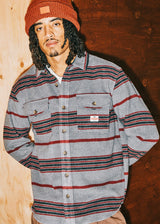 Altered Threads Overshirt