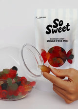 Swedish Candy Sugar-Free Mix (8 oz)