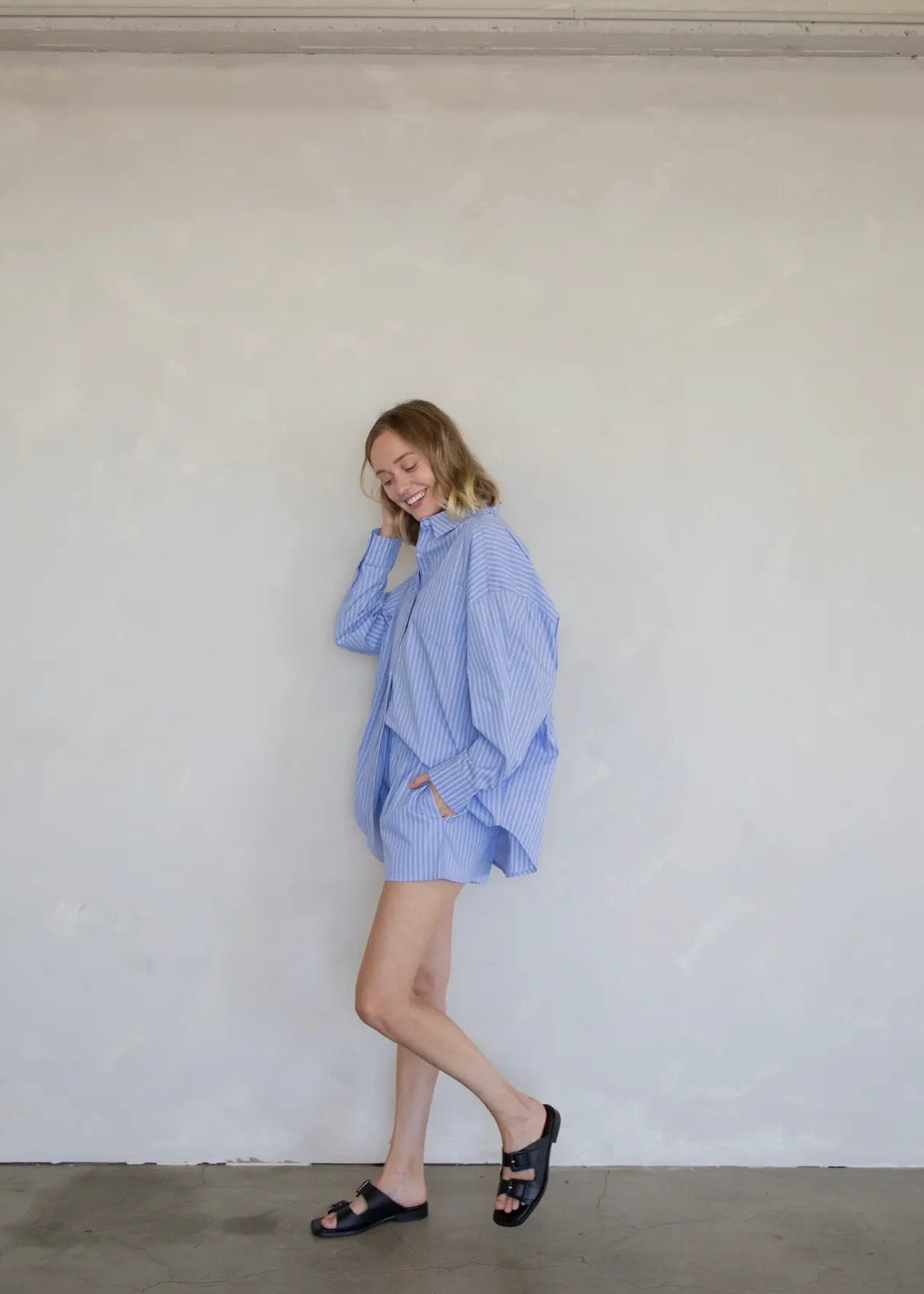 Dillon Button Down