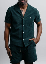 Corduroy Shorts