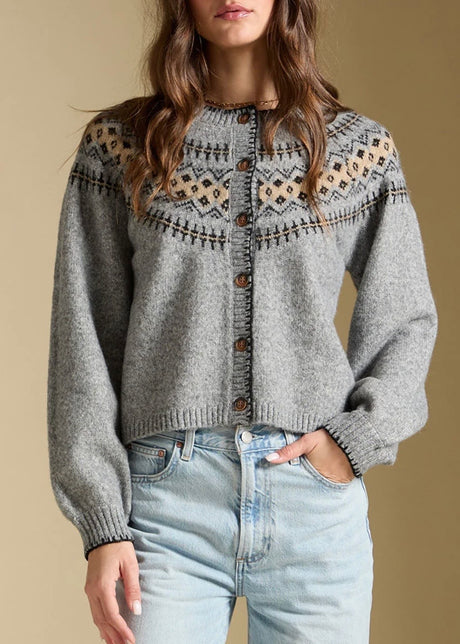 Joss Sweater