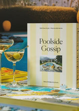Poolside Gossip - Slim Aarons Collab - 1000 Piece Puzzle