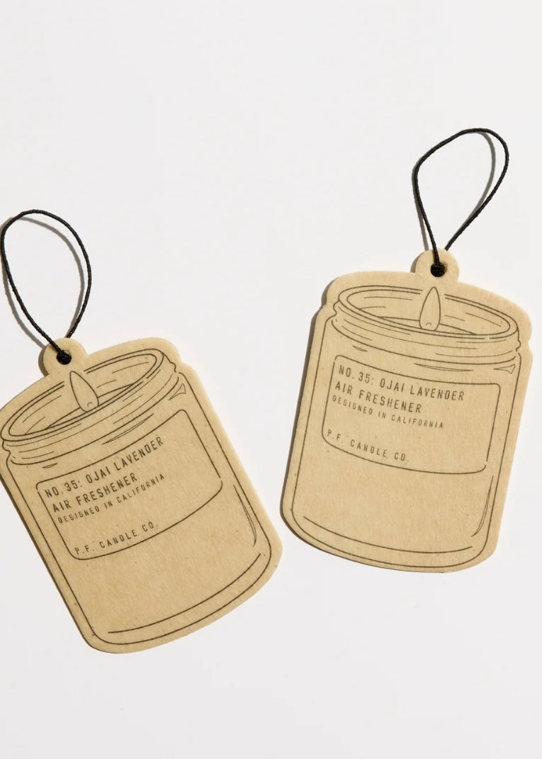 Air Freshener - Ojai Lavender – Red Ribbon