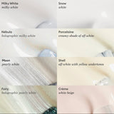 Snow Nail Polish