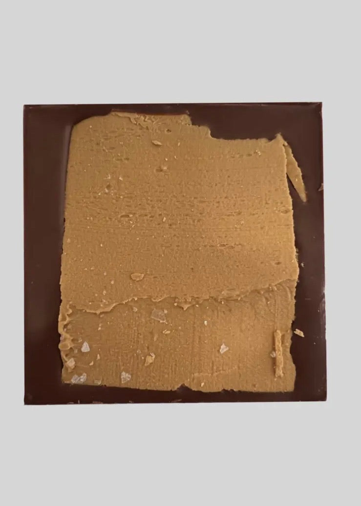 49% Salted Caramel Chocolate