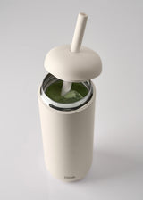 Straw Tumbler | 17 oz