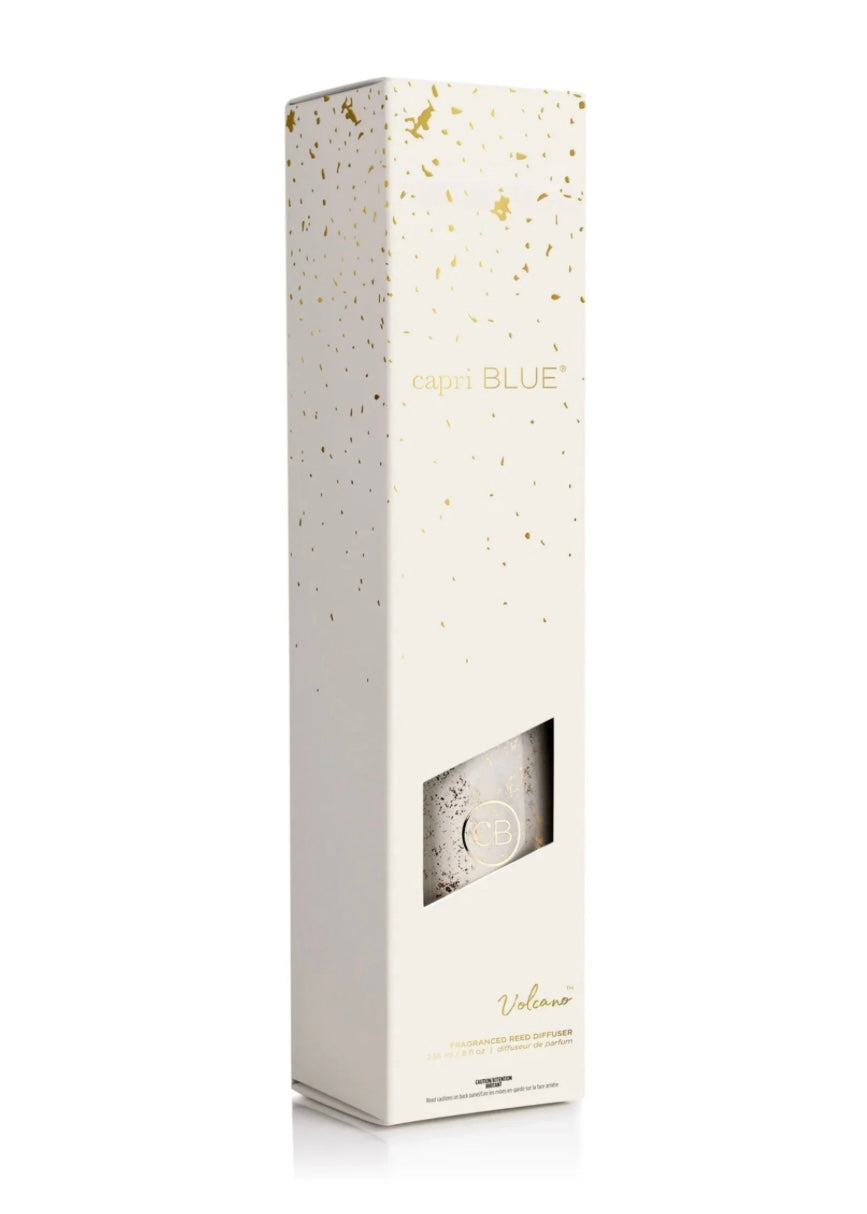 Volcano Glimmer Reed Diffuser