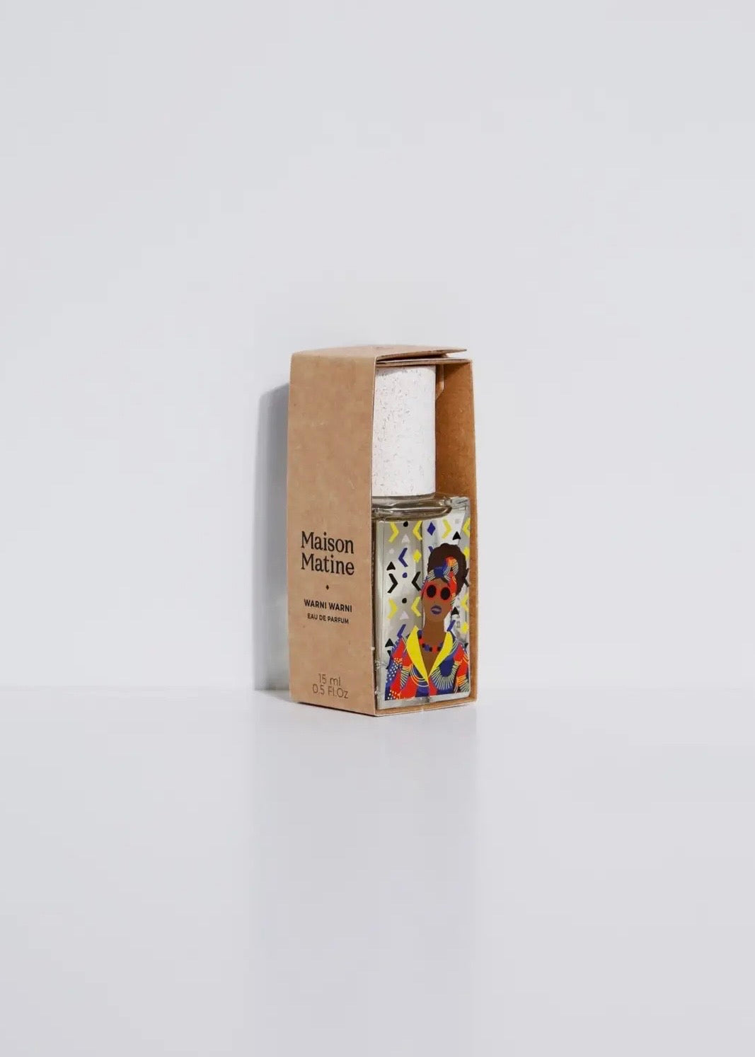 Warni Warni - Edp 15ML - A Spicy Floral Scent
