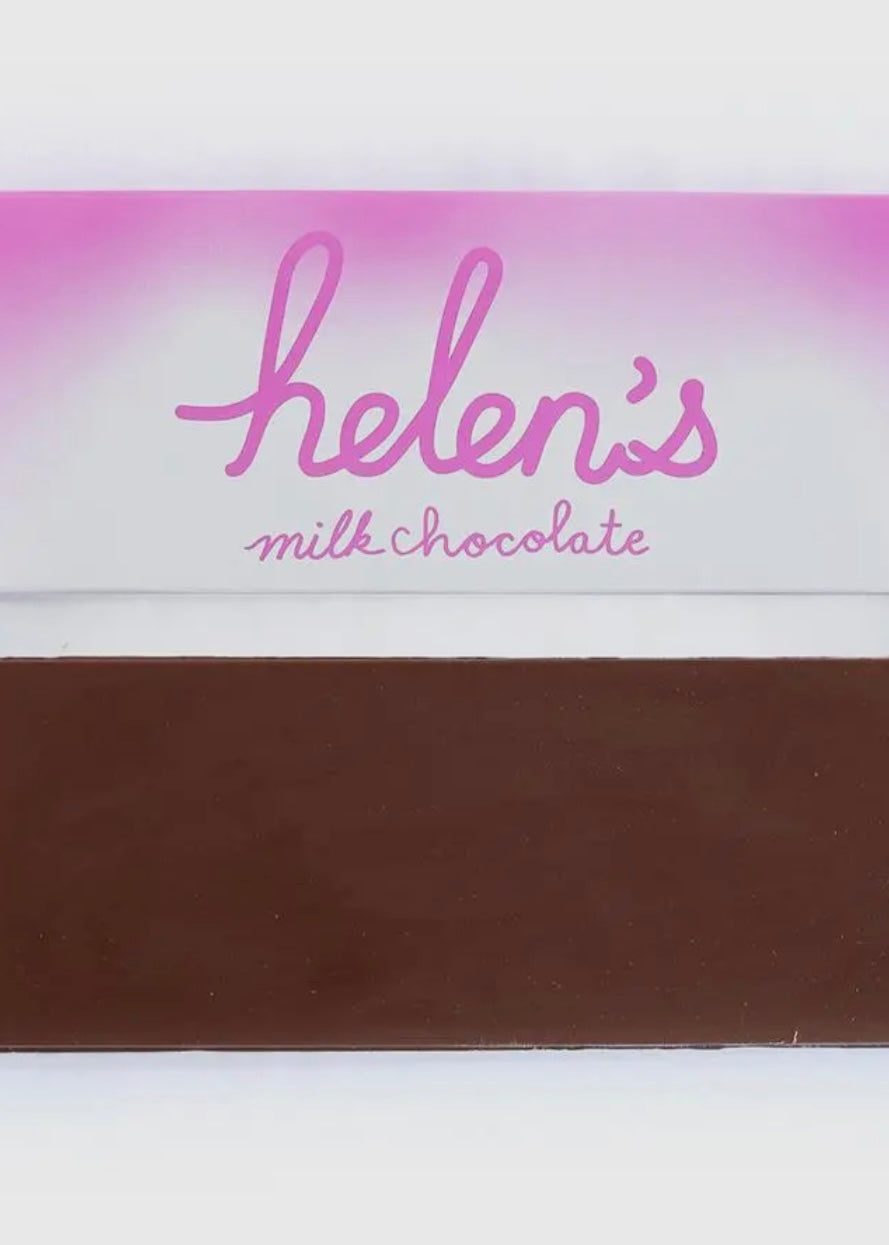Helen’S Milk Chocolate Bar