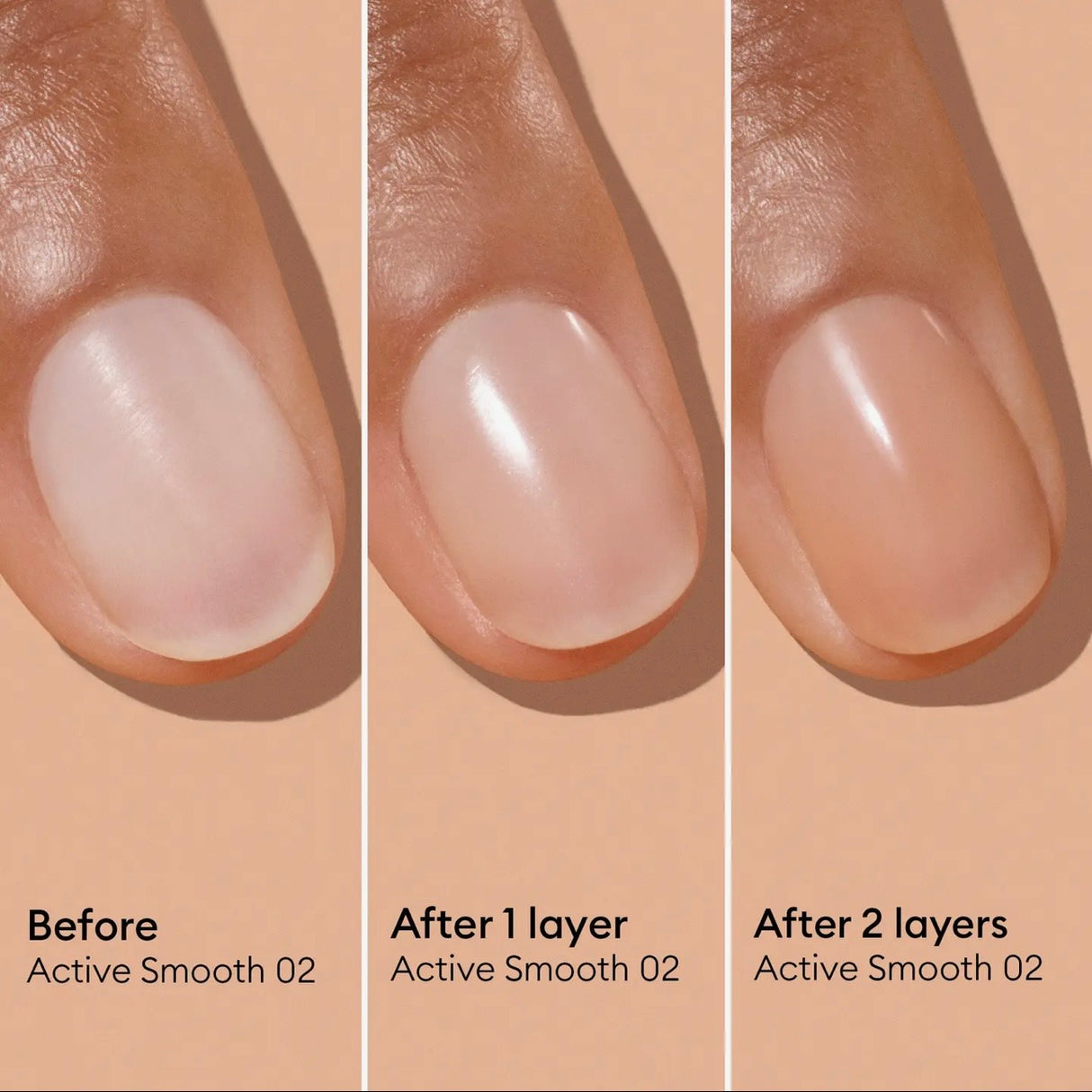 Nail Care - Active Smooth Ridge Filler