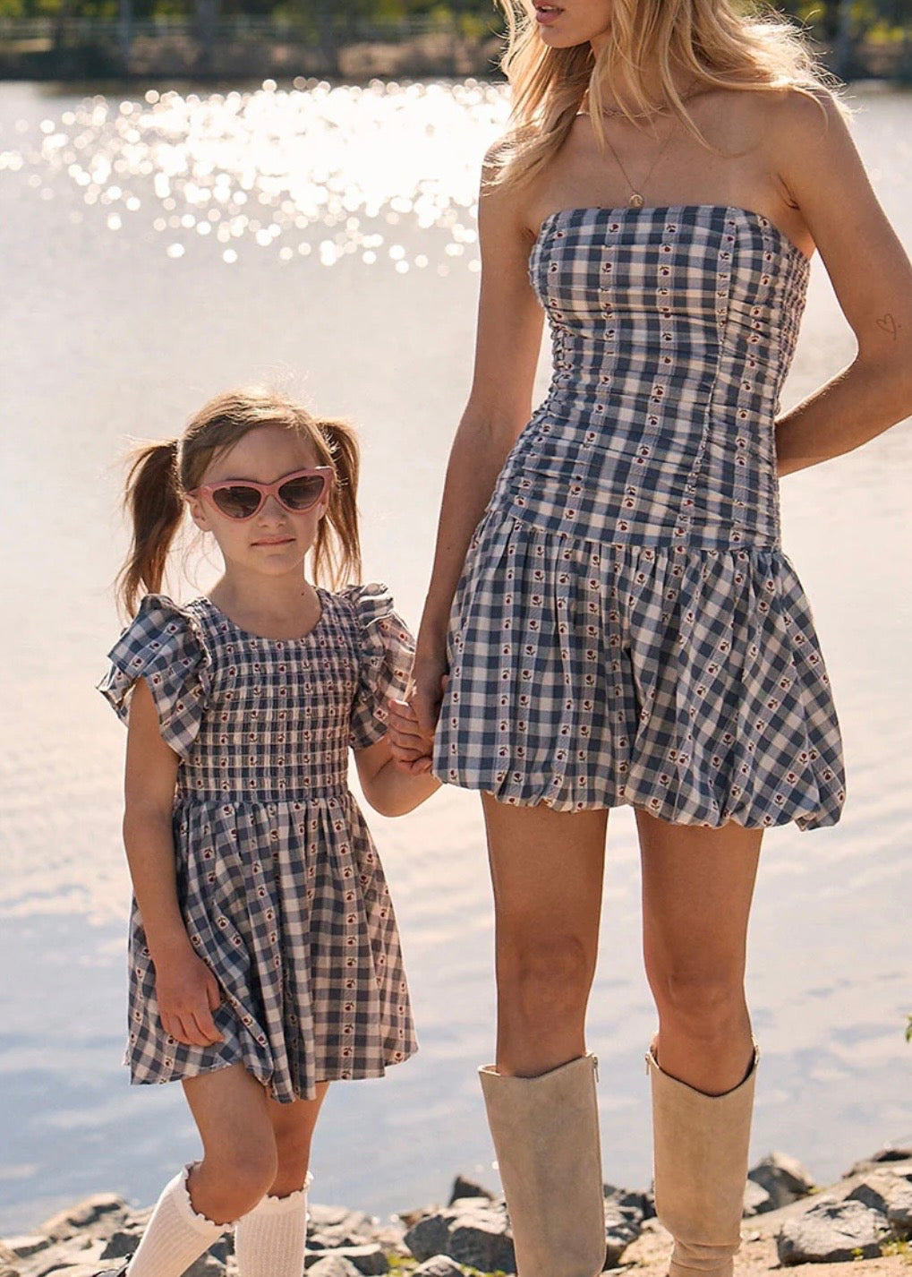 Aylah Mini Dress