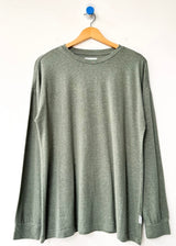 Haze Linen Tee