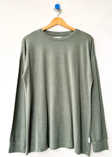 Haze Linen Tee