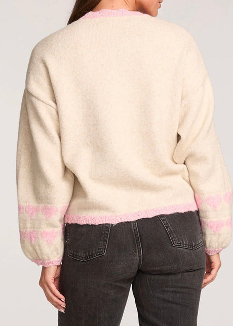 Steevie Sweater