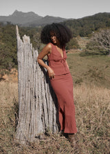 Kali Maxi Skirt