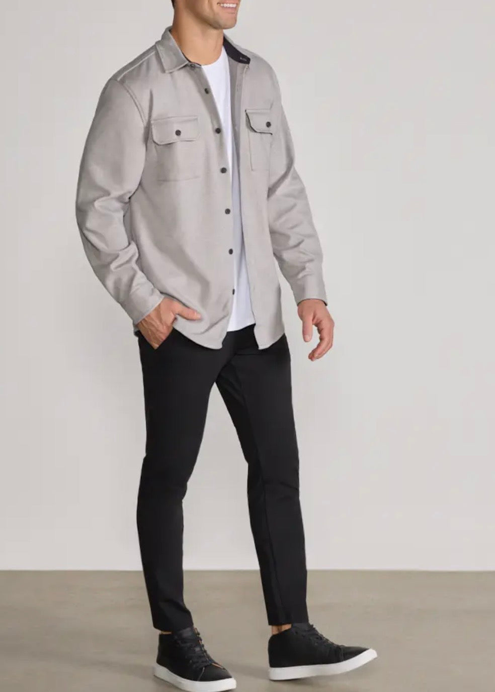 Coastal Overshirt