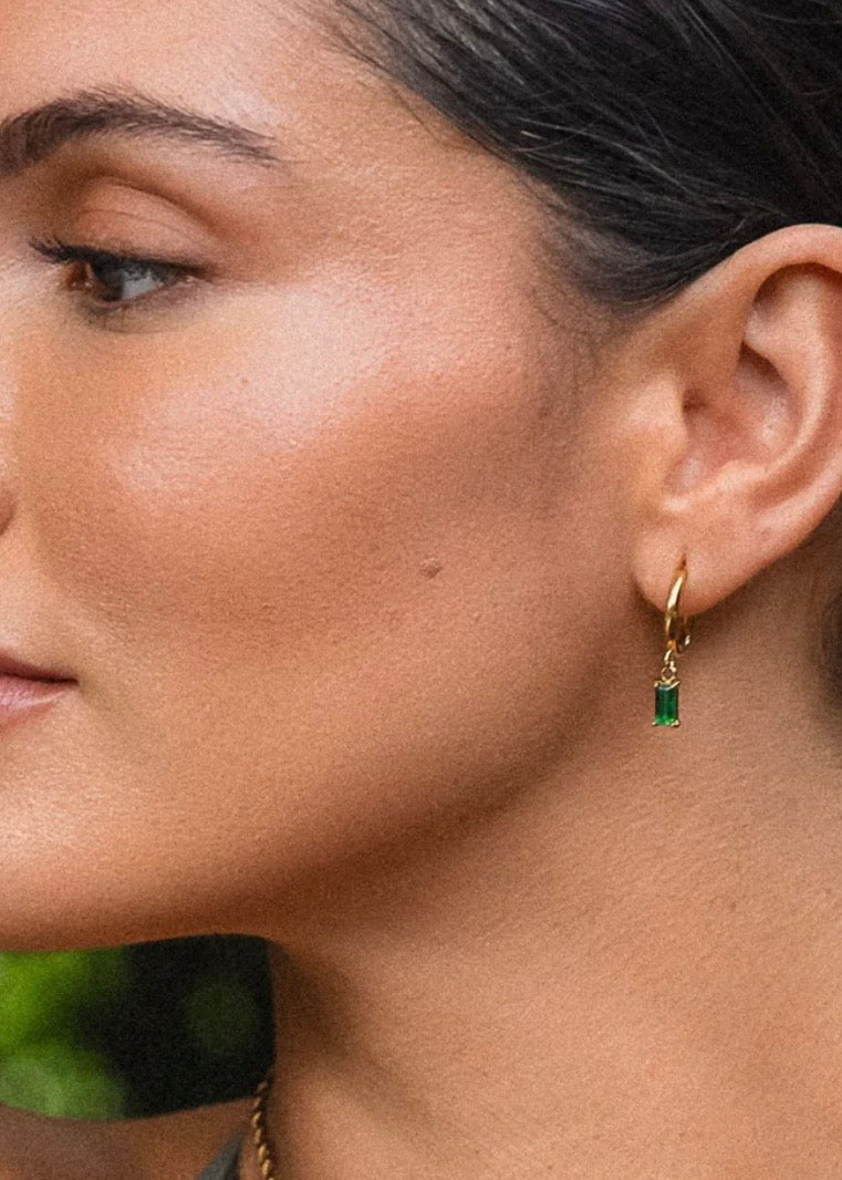Sea Sparkle Earrings