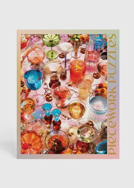 Happy Hour - 1000 Piece Puzzle