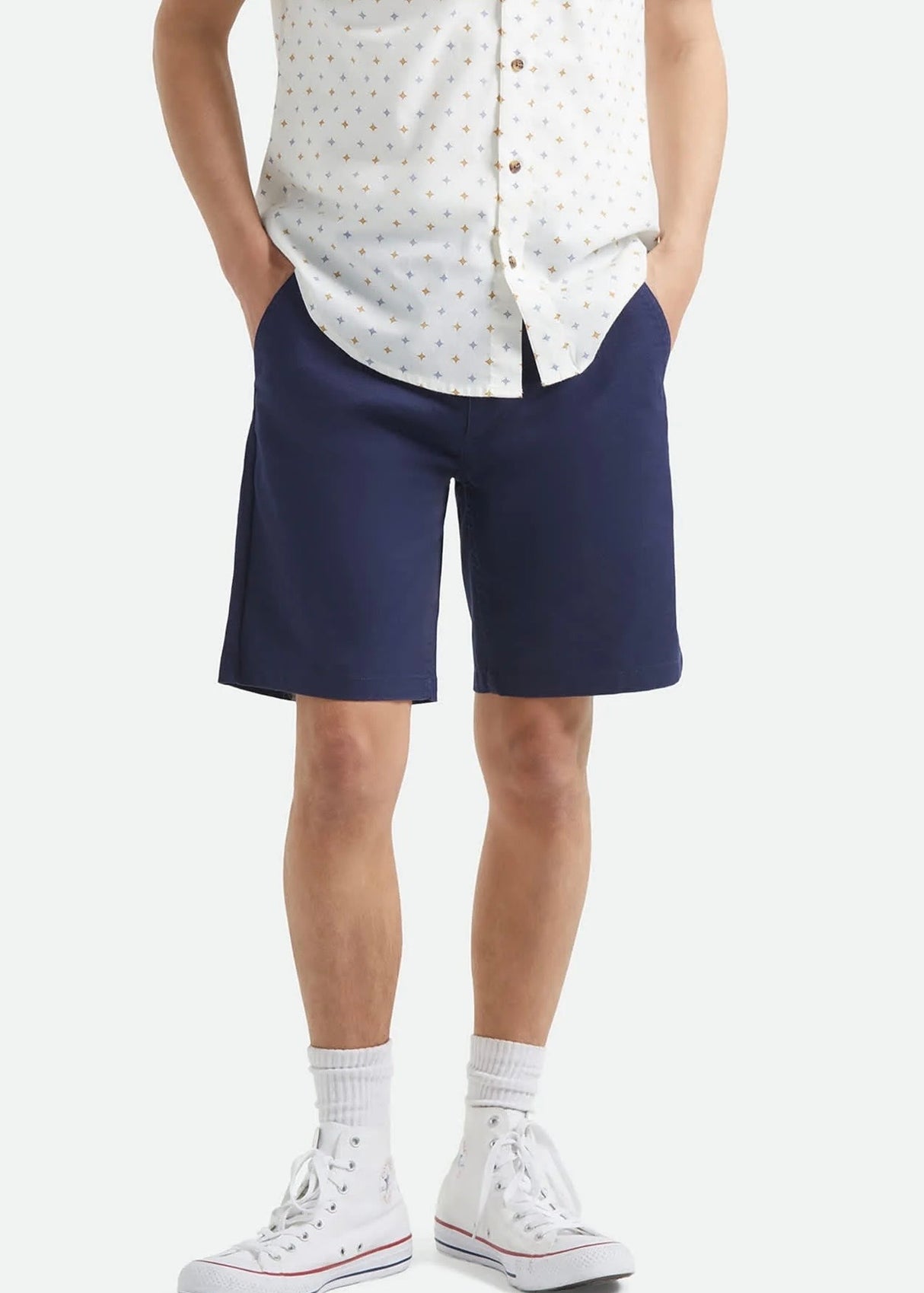 Santo Chino Short