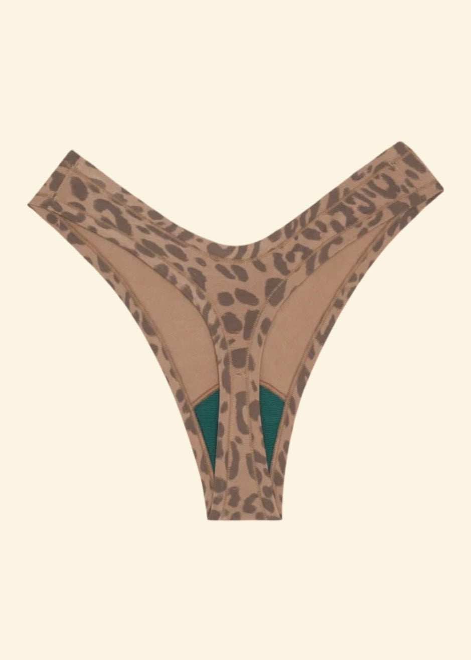 Huha Dipped Thong