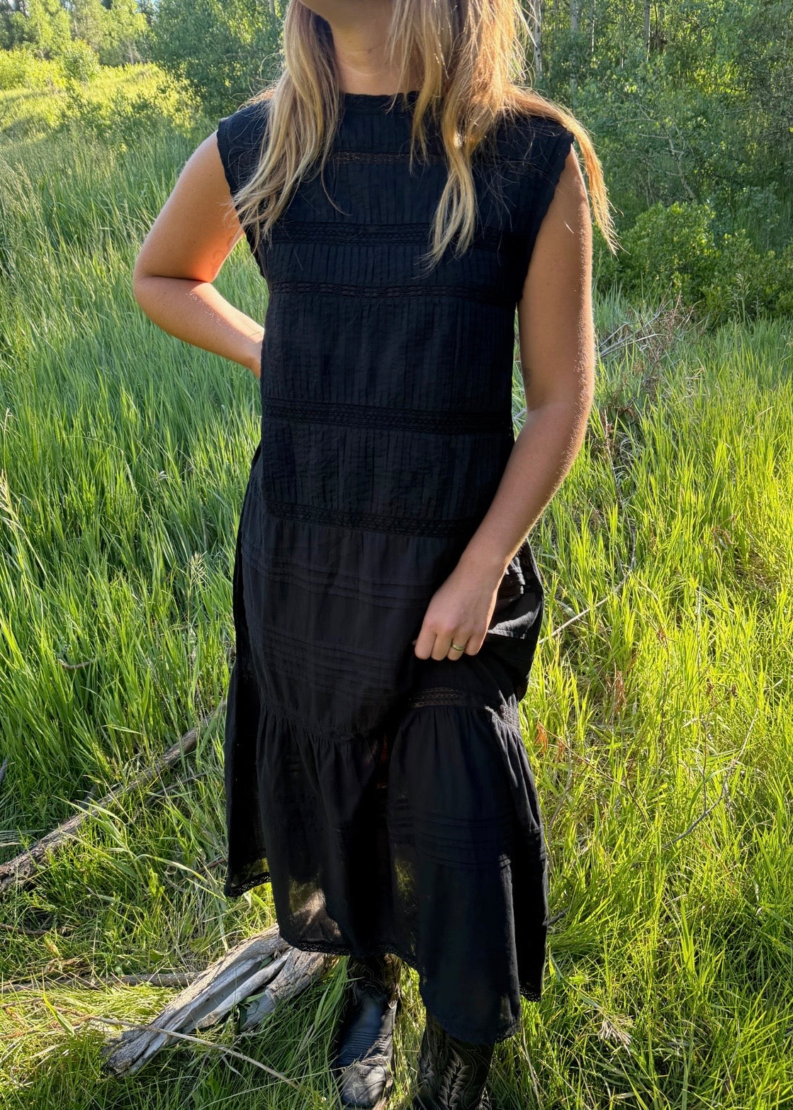 Margot Dress
