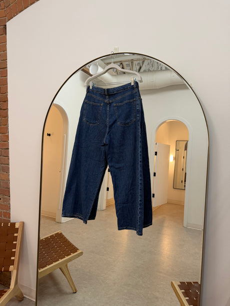Pilcro Balloon Jeans