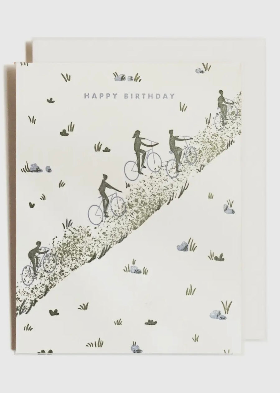 Birthday Trail