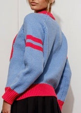 Billie Raglan Sweater