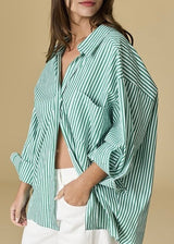 Lana Oversized Shirt