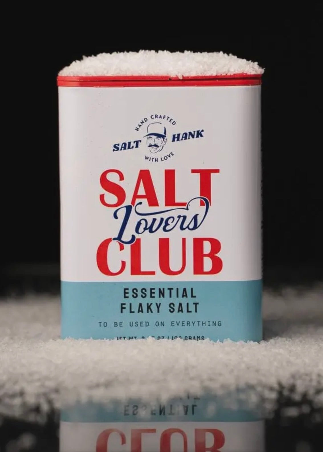 Essential Flaky Salt
