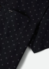 Charter Print S/S Woven Shirt