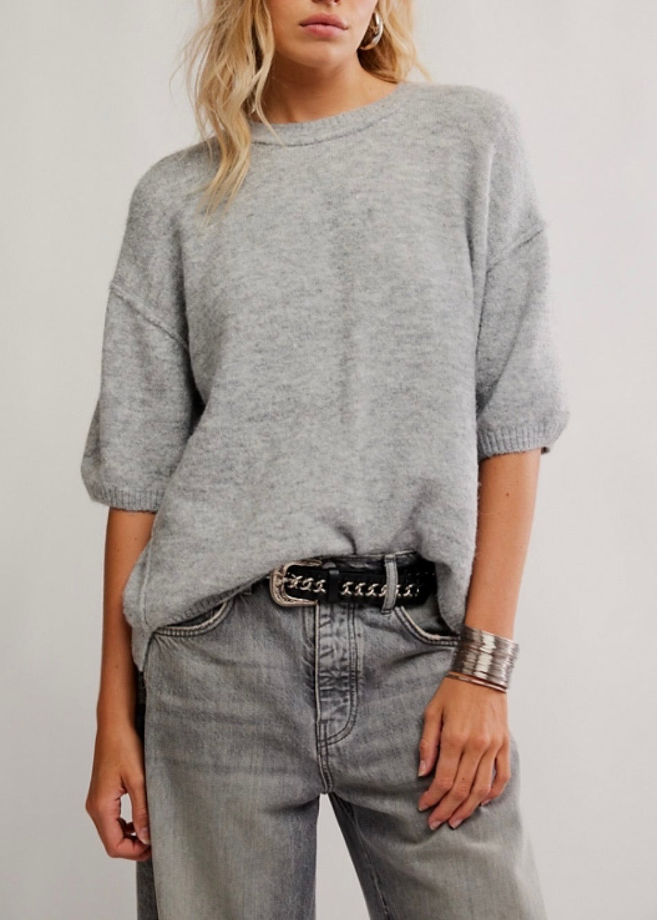 Margot Sweater Tee