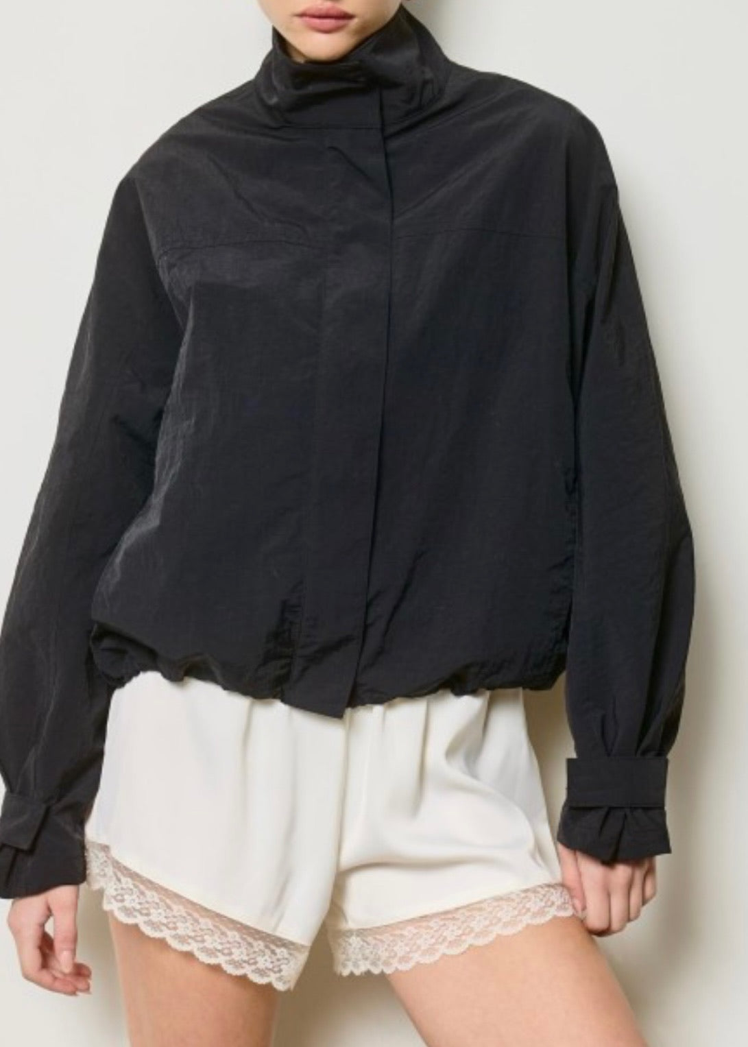 Rally Windbreaker Jacket