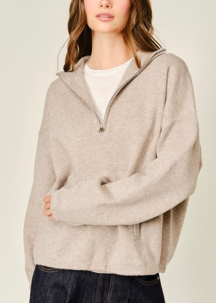 Orion Half-Zip