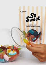 Swedish Candy Sweet & Sour Mix (8 oz)