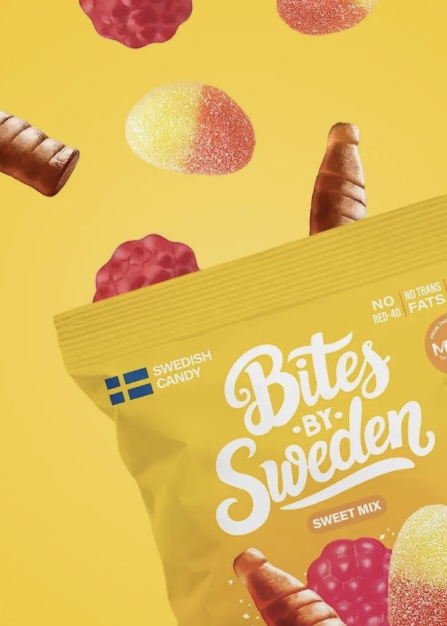 Swedish Candy Sweet Mix