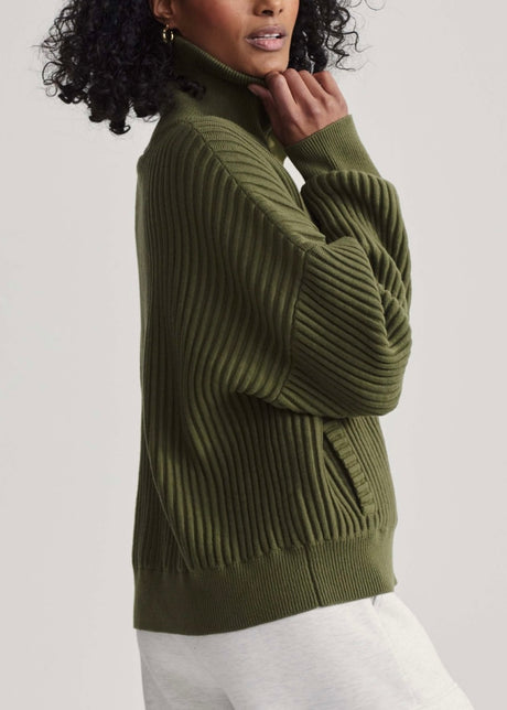 Doncaster Ottoman Knit Jacket