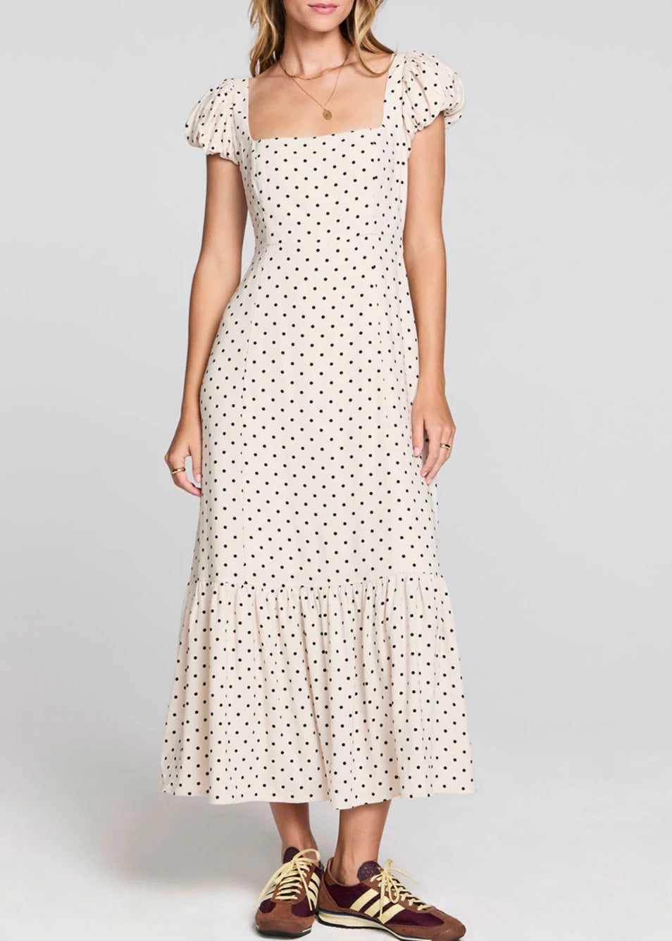 Junniper Midi Dress