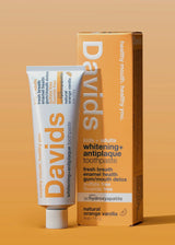 Davids Nano-Hydroxyapatite / Orange Vanilla
