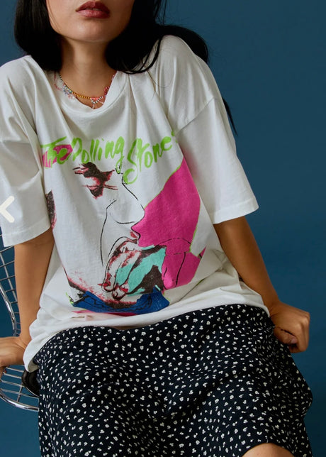 Rolling Stones Love You Tee