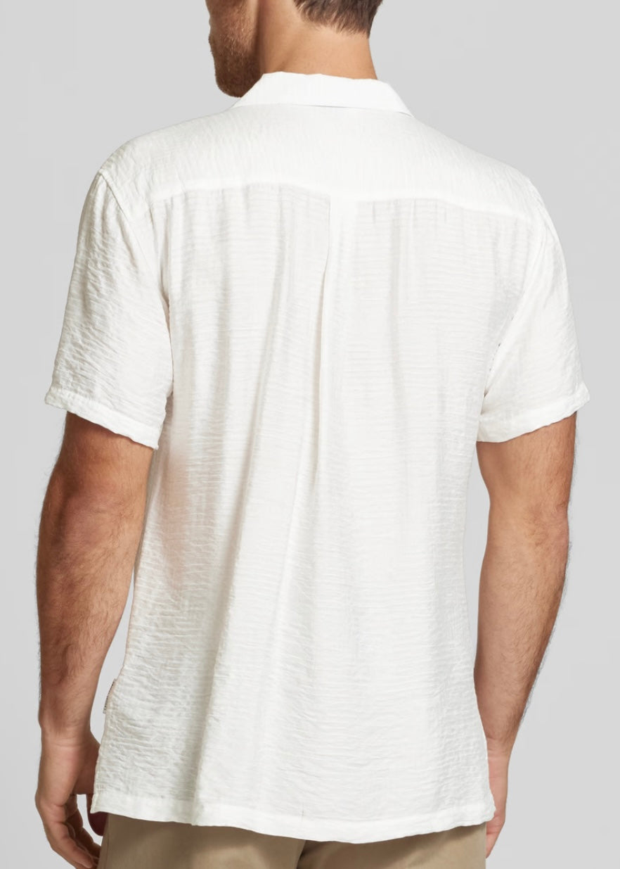 Daniel SS Jacquard Shirt
