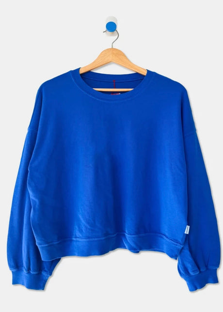 Cali Jersey Sweatshirt