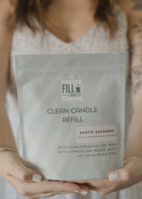 Sunlit Satsuma Candle Refill