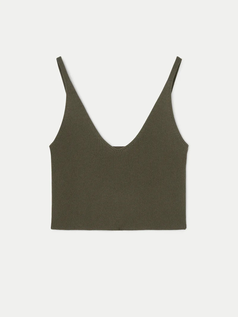 The Knit Tank Top