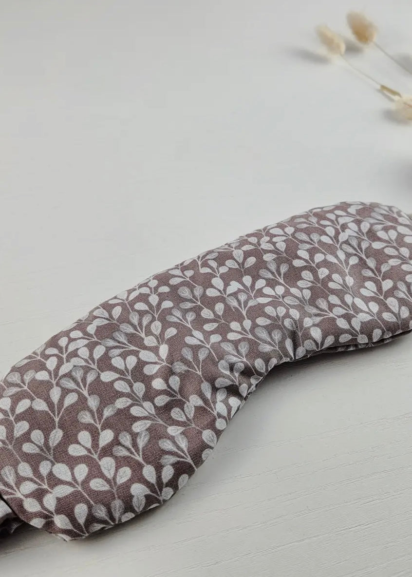 Therapeutic Lavender Eye Mask